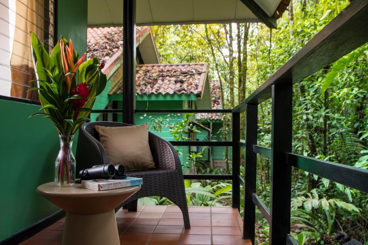 Tapirus Lodge And Reserve Carrillo  Exterior foto